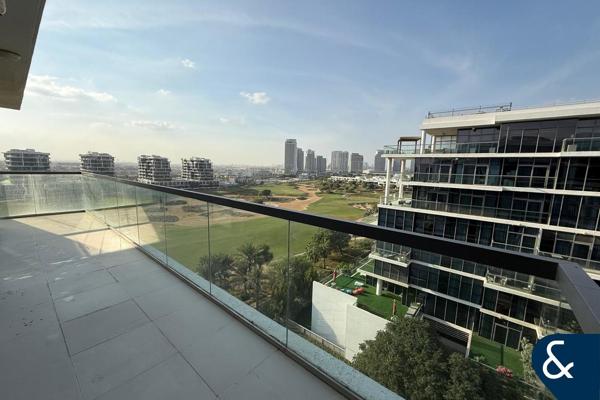 2 Br + Maids | Direct Golf View | Rare Unit