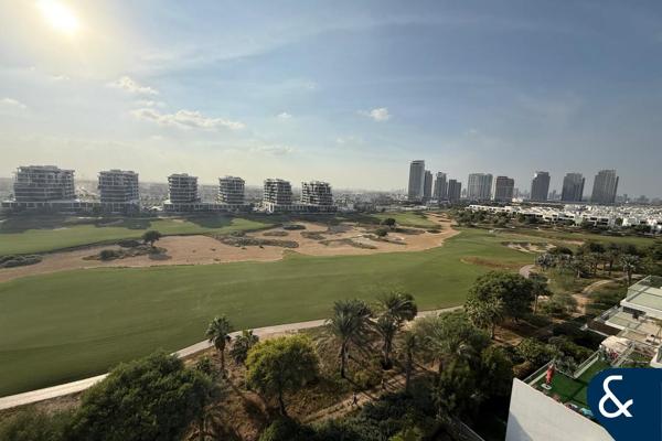 2 Br + Maids | Direct Golf View | Rare Unit