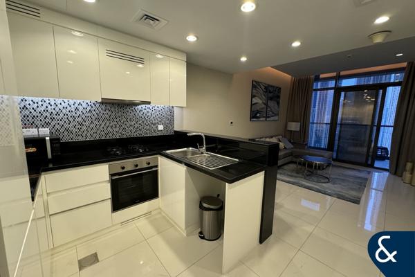 High Standard | Furnished | Balcony | 1 Bed