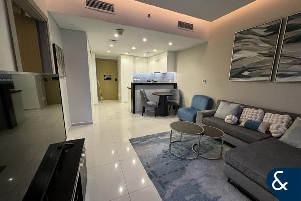 High Standard | Furnished | Balcony | 1 Bed
