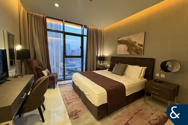 High Standard | Furnished | Balcony | 1 Bed