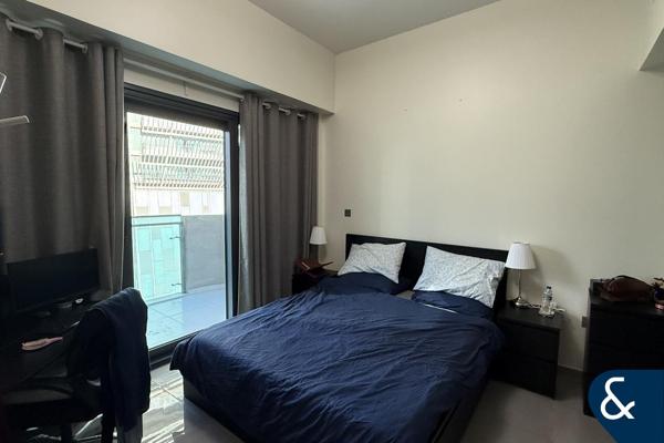 1 Bedroom | Fully Furnished | Ready to Move