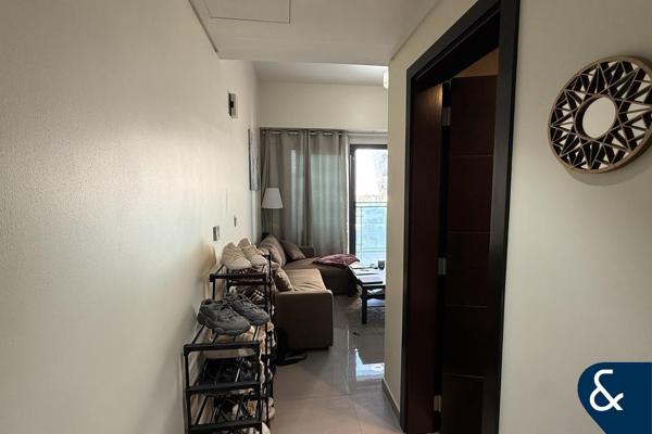 1 Bedroom | Fully Furnished | Ready to Move