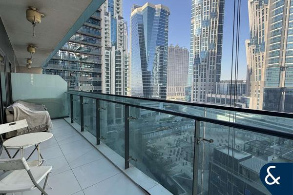 1 Bedroom | Fully Furnished | Ready to Move