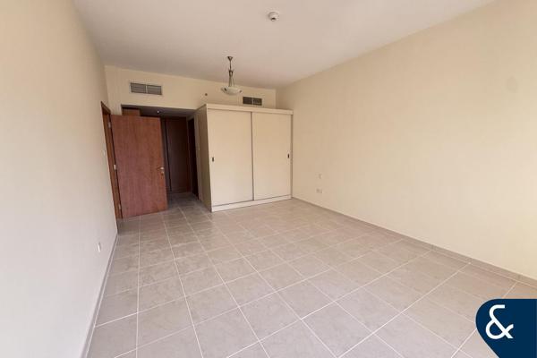 Big Layout | Unfurnished | Great Location