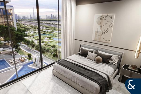 1 Bed Plus Study | Tower D | Great Location