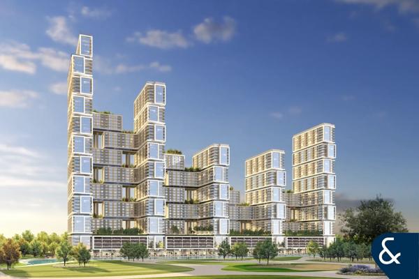 1 Bed Plus Study | Tower D | Great Location