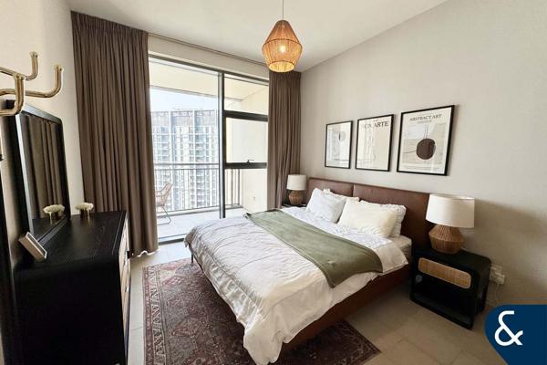 Sea View | Spacious | One Bedroom