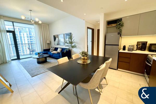 Sea View | Spacious | One Bedroom