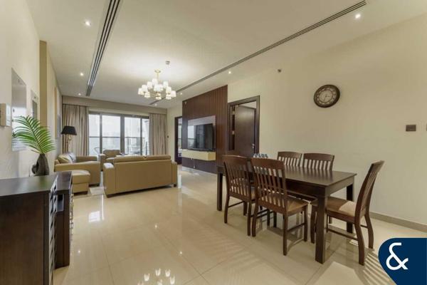 High Floor | Burj View | Investor deal