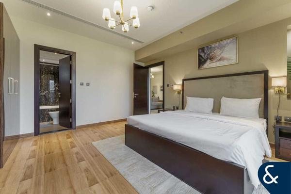 High Floor | Burj View | Investor deal