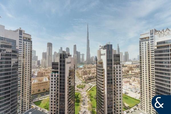 High Floor | Burj View | Investor deal