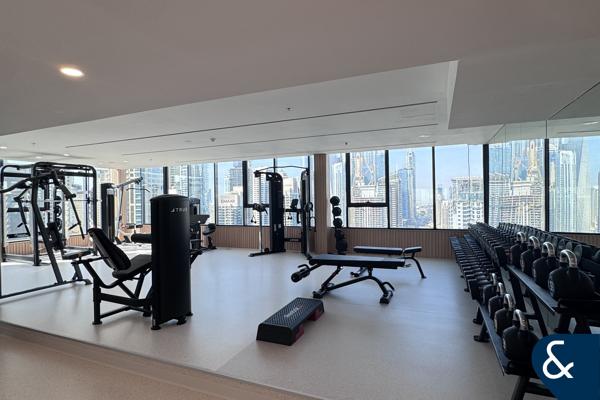 1 Bed | All Bills Included | Brand New Spa