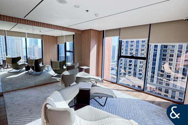 1 Bed | All Bills Included | Brand New Spa