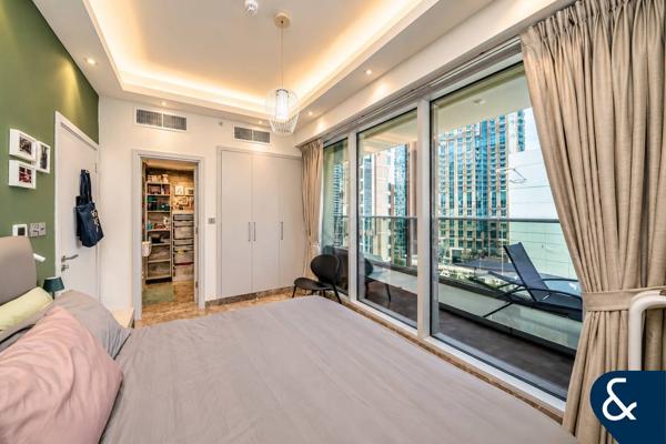 Full Marina view | Furnished | Vacant on sale