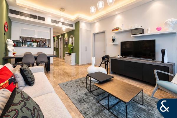 Full Marina view | Furnished | Vacant on sale