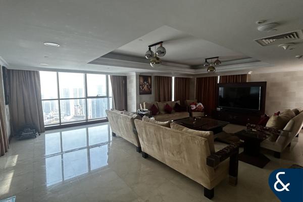 Penthouse | Half Floor | Duplex | 4 Beds