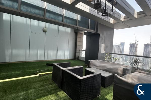 Penthouse | Half Floor | Duplex | 4 Beds