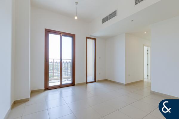 Vacant Now | Open View | 2 Bedrooms