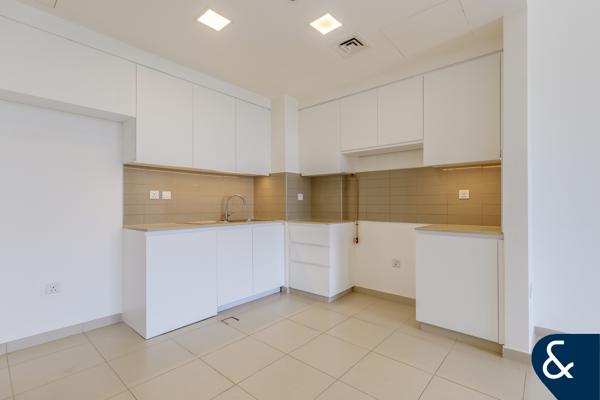 Vacant Now | Open View | 2 Bedrooms