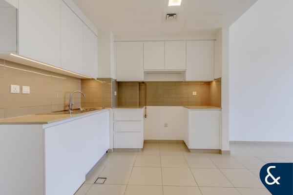 Vacant Now | Open View | 2 Bedrooms