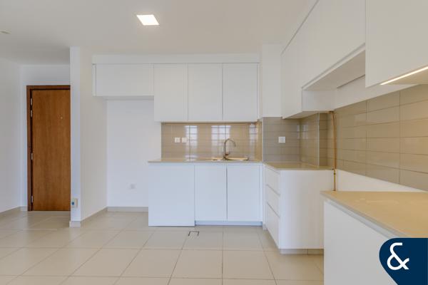 Vacant Now | Open View | 2 Bedrooms