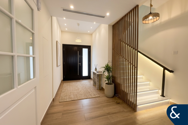 VOT | Internal | Large Private Garden