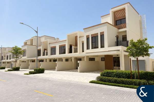 Single Row | Vacant | Close to Lagoon