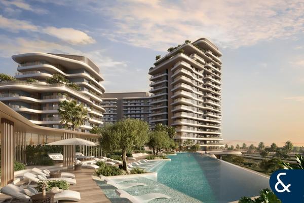 15 min to Downtown | 2 Bed | High Floor