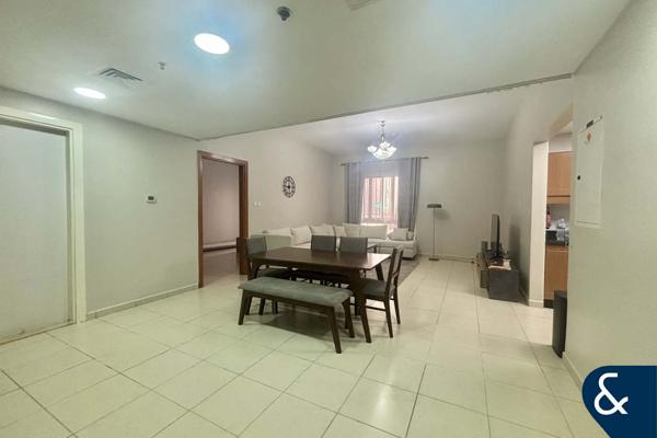Furnished | Unique Layout | Spacious