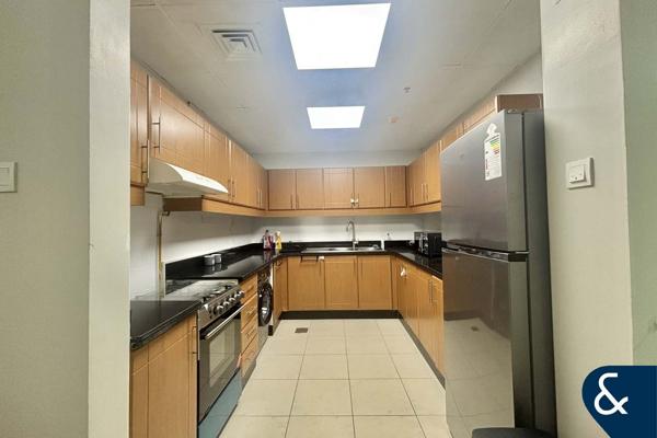 Furnished | Unique Layout | Spacious