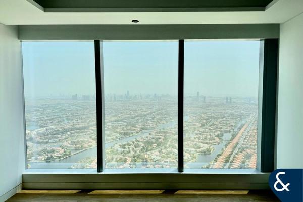 High Floor | Luxury Unit | Unfurnished