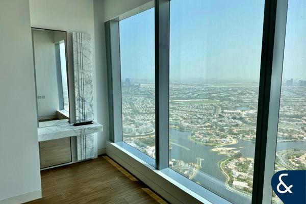 High Floor | Luxury Unit | Unfurnished