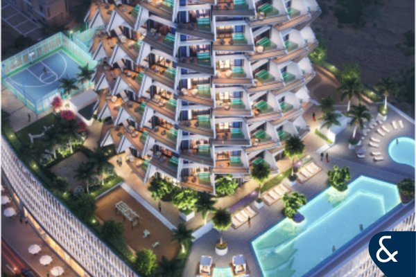 Brand New | Vacant | Top Developer