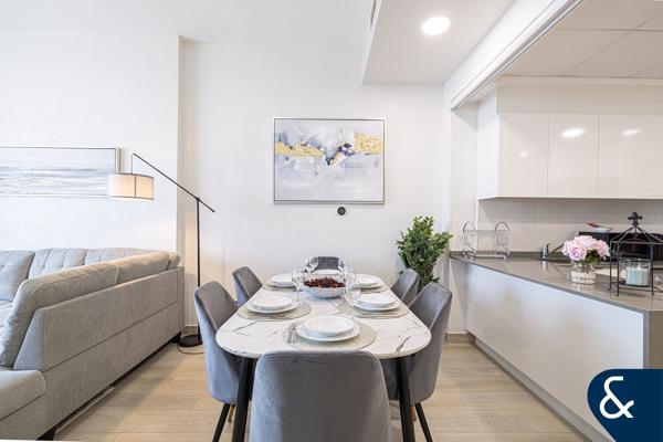 Spacious | 2 Bedrooms| High Quality Finishes