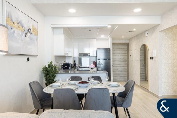 Spacious | 2 Bedrooms| High Quality Finishes