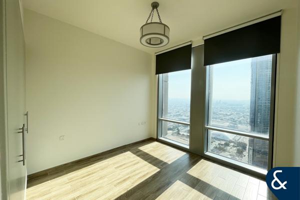 2 Bedroom | Luxury | High Floor | One Cheque