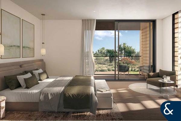 Single Row | 3 Bed + Maid | Luxury Villa