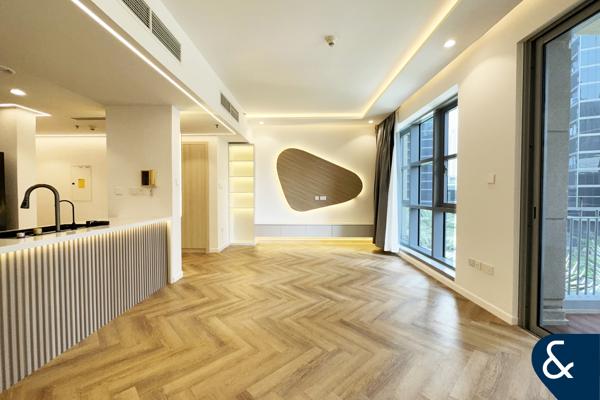 Fully Upgraded | Burj View | Prime Location
