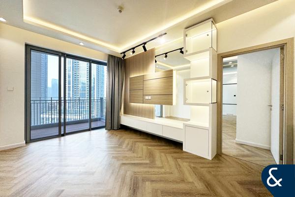 Fully Upgraded | Pool View | 2 Bedroom
