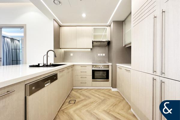 Fully Upgraded | Pool View | 2 Bedroom