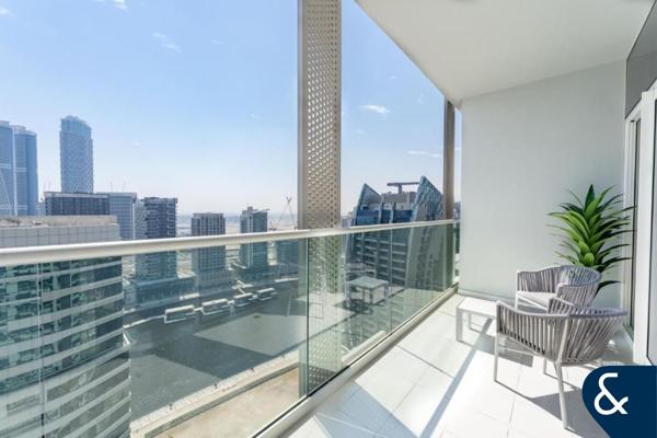 One Bedroom | Canal View | Reva Residences
