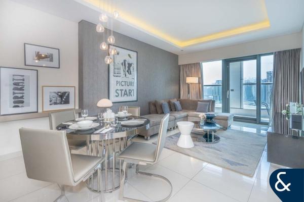 Luxury Apartment | Paramount Towers | Business Bay