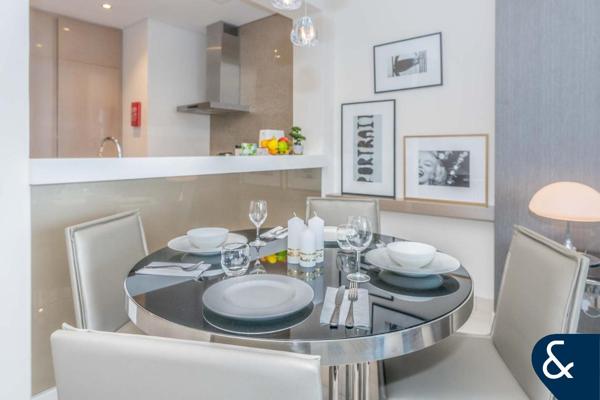 Vacant On Transfer | Furnished | Spacious