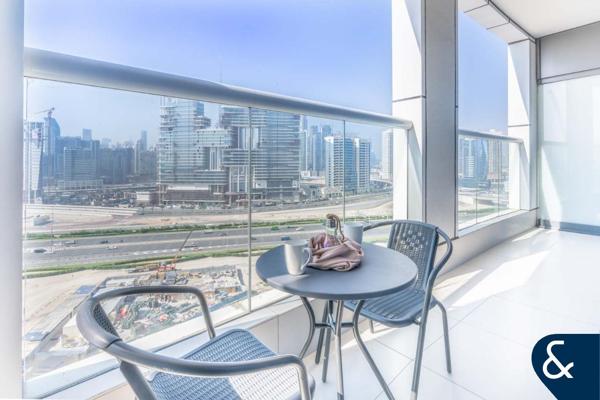 Vacant On Transfer | Furnished | Spacious