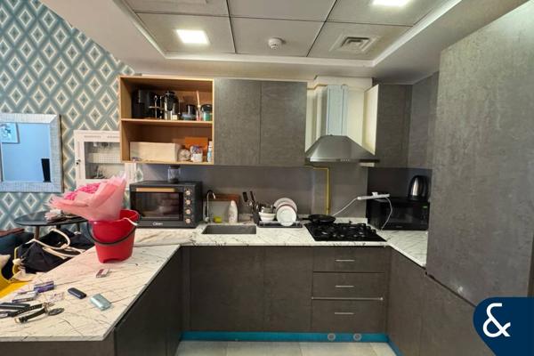 One Bedroom | Study  l Furnished l Vacant