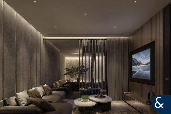 Genuine Resale | Park Backing | Ara Mansion