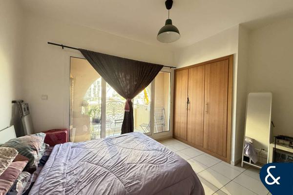 Studio Apt | Unfurnished | Available