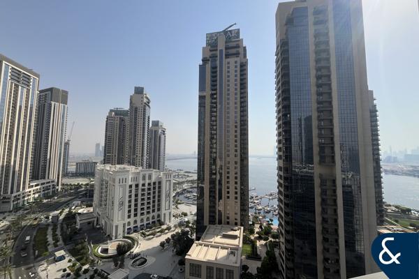 Vacant Now | Water View | Spacious 2 Bed