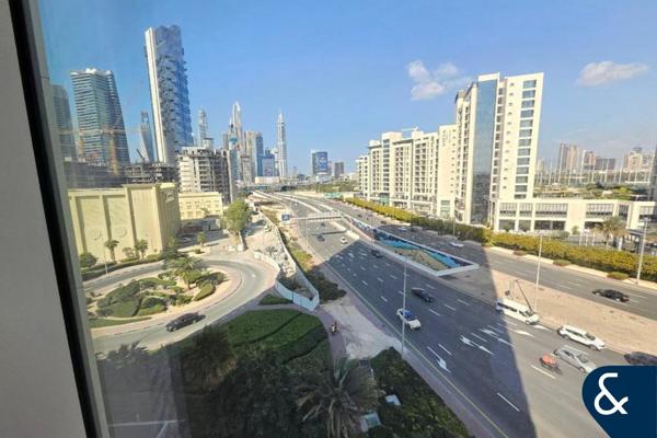 Elegant 2 Bed Unfurnished ResortStyle Living